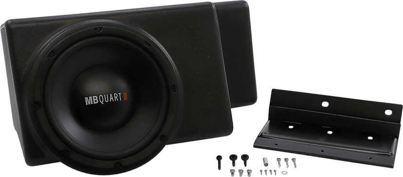 MB QUART 4405-0835 Subwoofer Kit - '16-'22 Polaris General