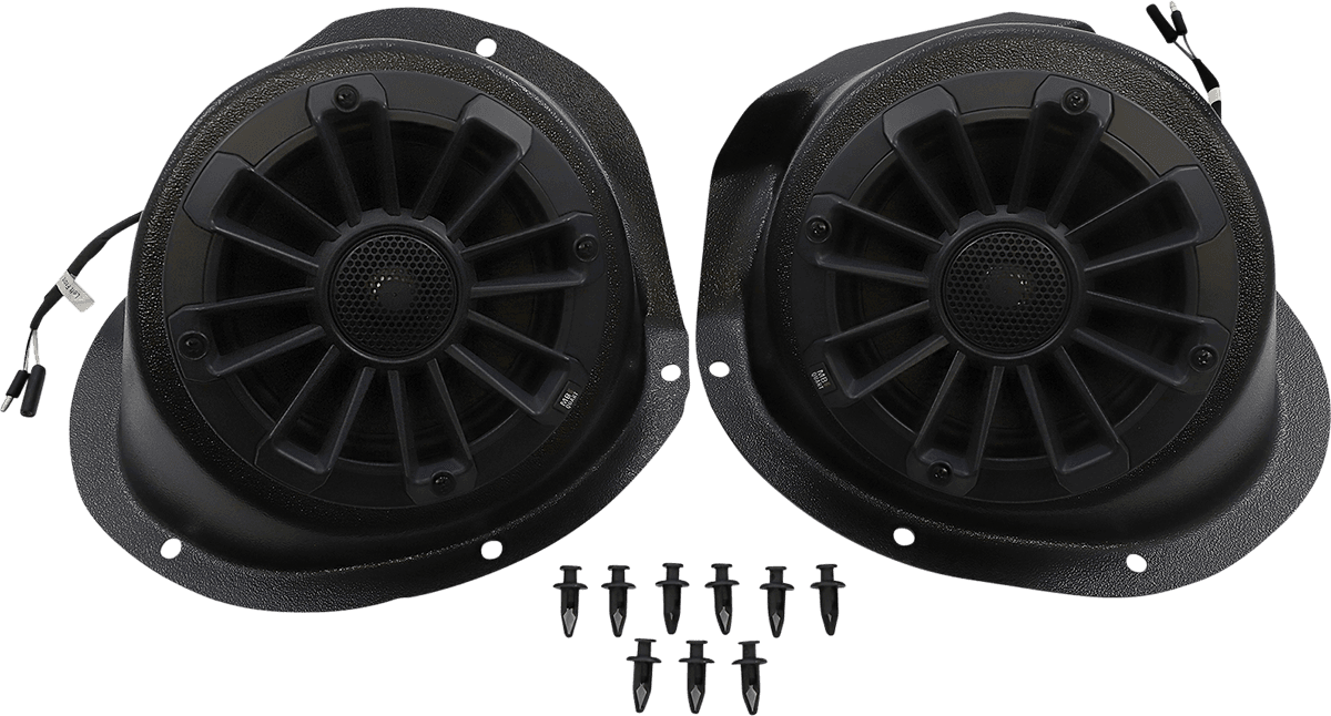 MB QUART 4405-0836 Speaker Kit - '16-'24 Polaris General