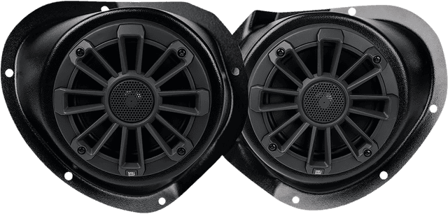 MB QUART 4405-0841 Audio Kit - '16-'24 Polaris General with Ride Command — image 2 of 3