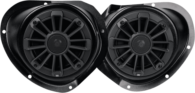MB QUART 4405-0841 Audio Kit - '16-'24 Polaris General with Ride Command — image 2 of 3
