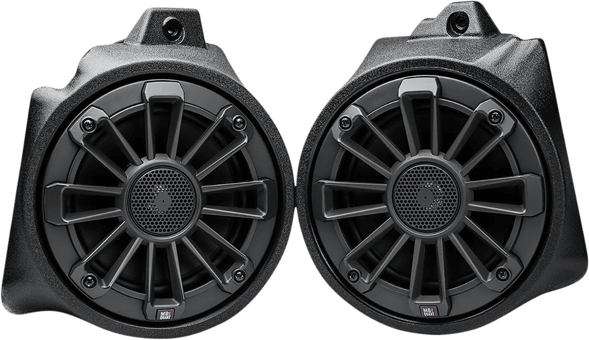 MB QUART 4405-0848 Speaker Kit - '19-'21 Honda Talon