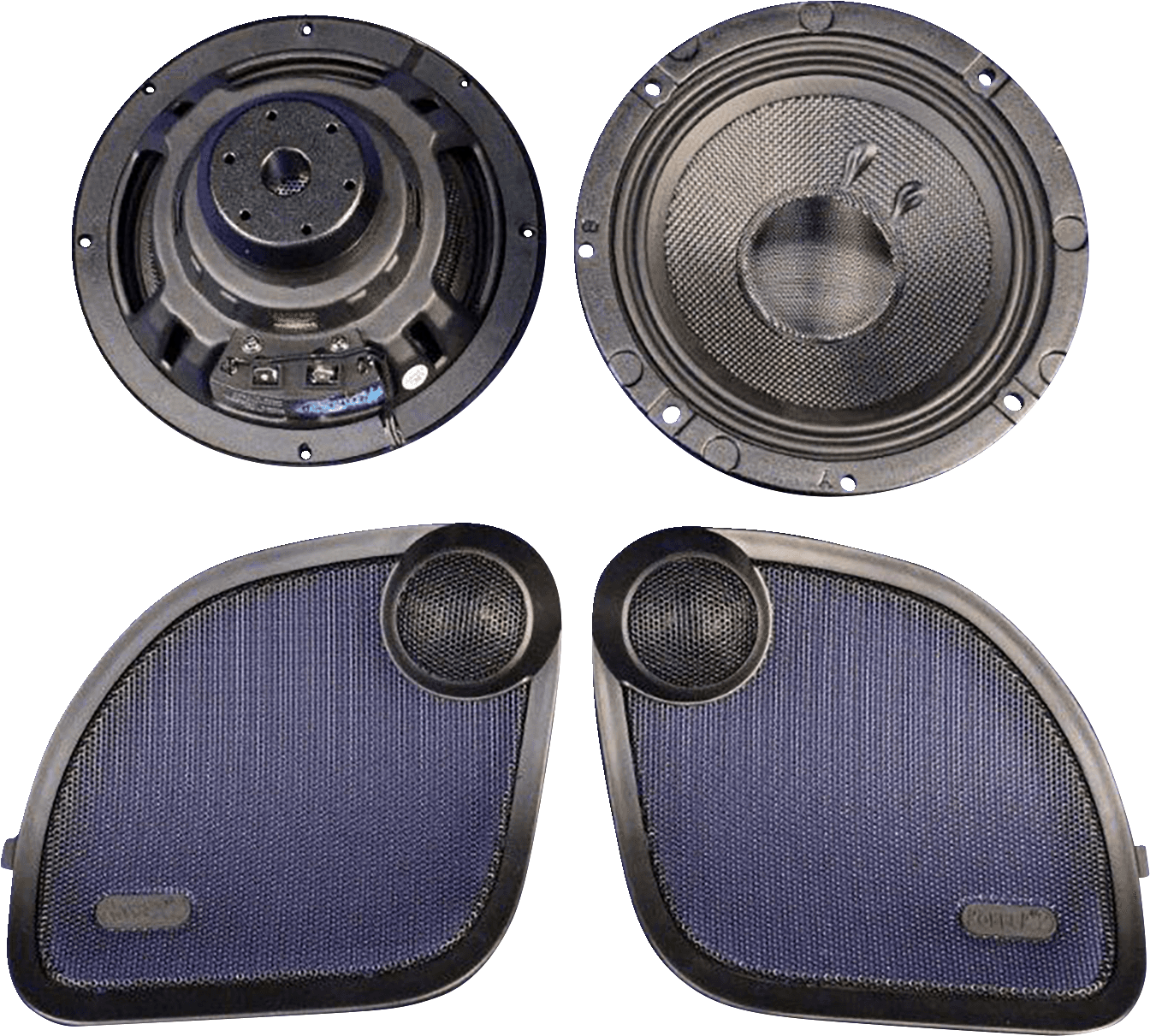 J & M 4405-0882 Speaker - Fairing - '15-'25 FLTR