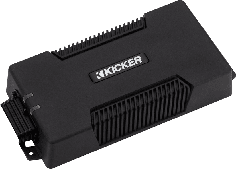 KICKER 4405-0902 Full Range Amplifer - 4 x 100 W