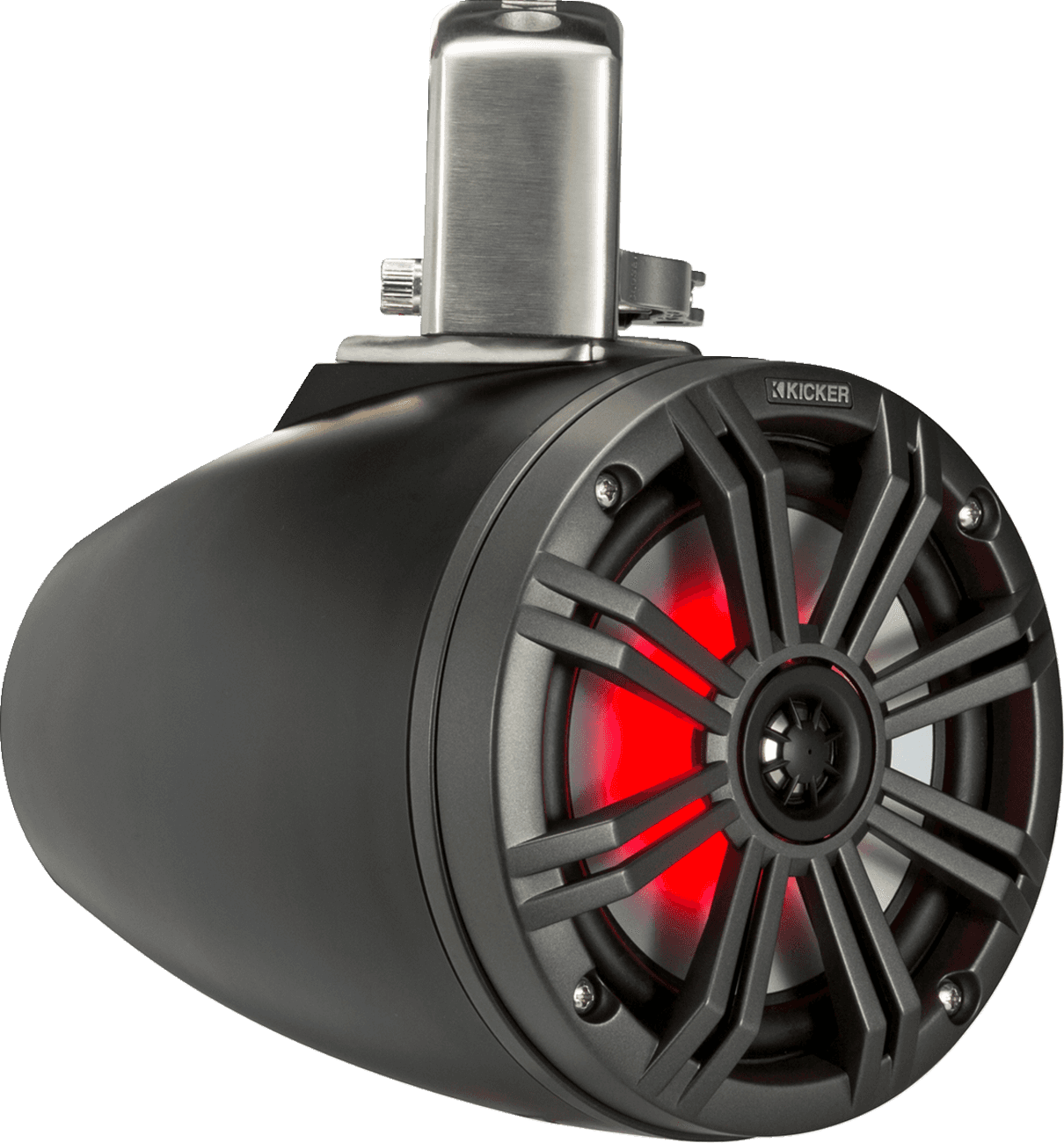 KICKER 4405-0906 Speakers - 6-1/2" - Cage Mount