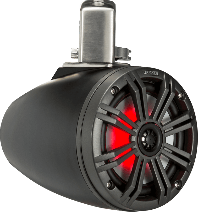 KICKER 4405-0906 Speakers - 6-1/2" - Cage Mount