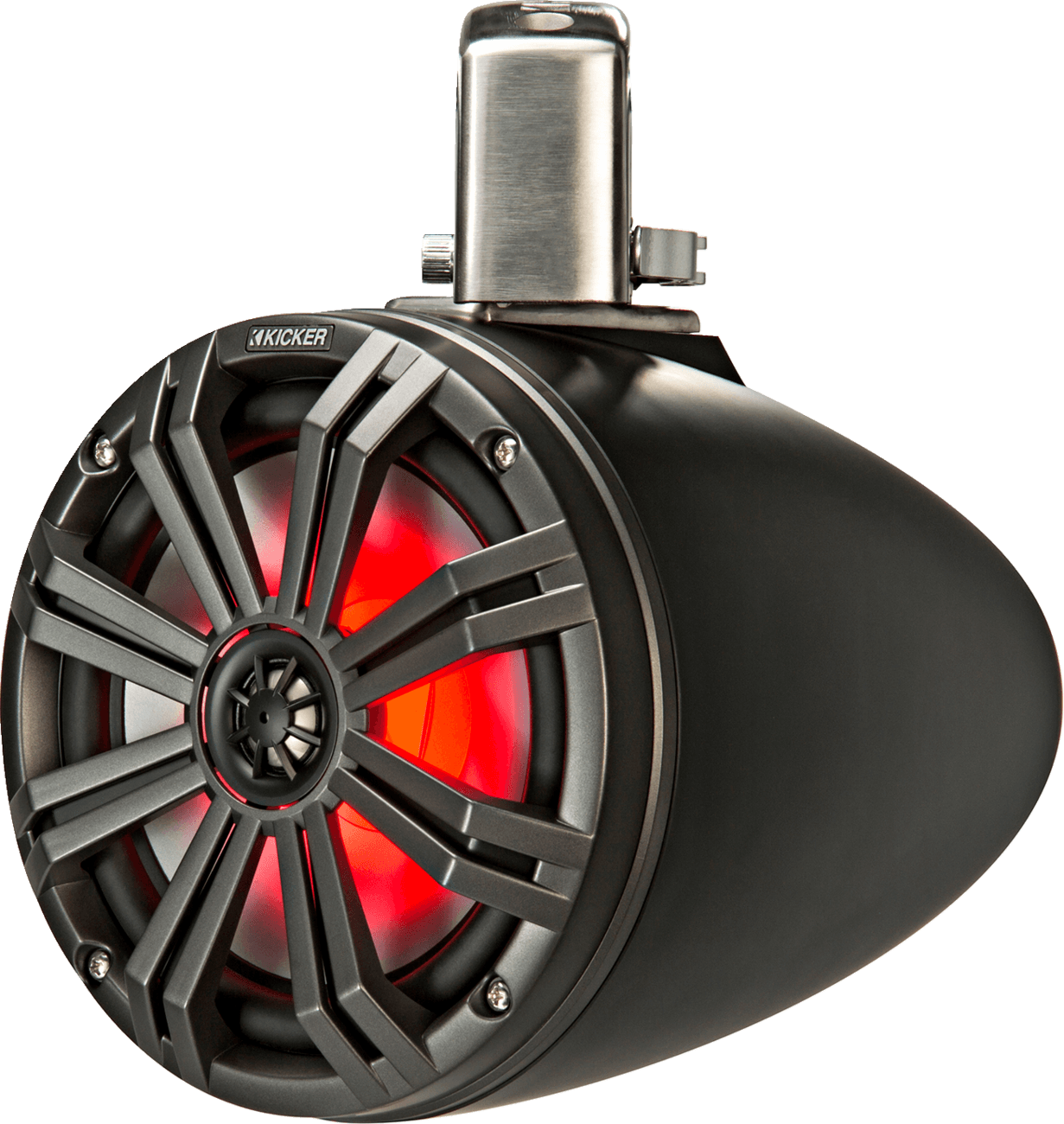 KICKER 4405-0907 Speakers - 8" - Cage Mount