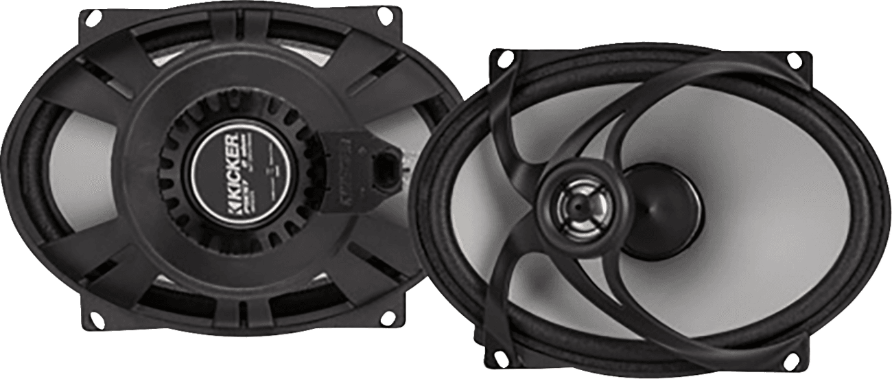 KICKER 4405-0935 5' X 7" Speaker - 2 Ohm