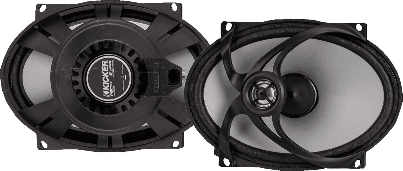KICKER 4405-0936 5' X 7" Speaker - 4 Ohm