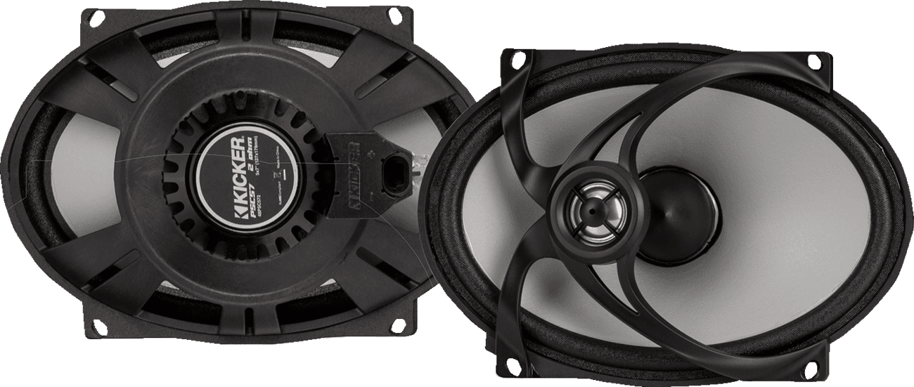 KICKER 4405-0936 5' X 7" Speaker - 4 Ohm