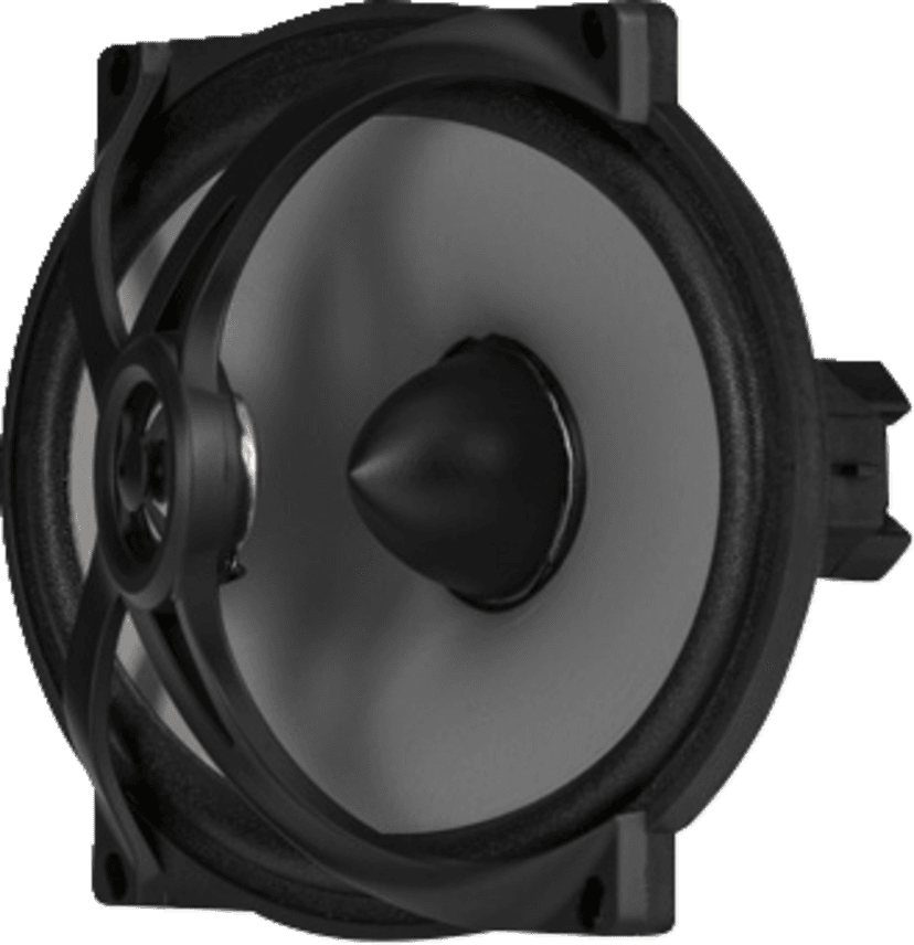 KICKER 4405-0936 5' X 7" Speaker - 4 Ohm — image 2 of 6