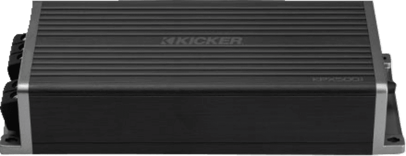 KICKER 4405-0938 Amplifier - 500 W x1 - Weather Resistant — image 2 of 4