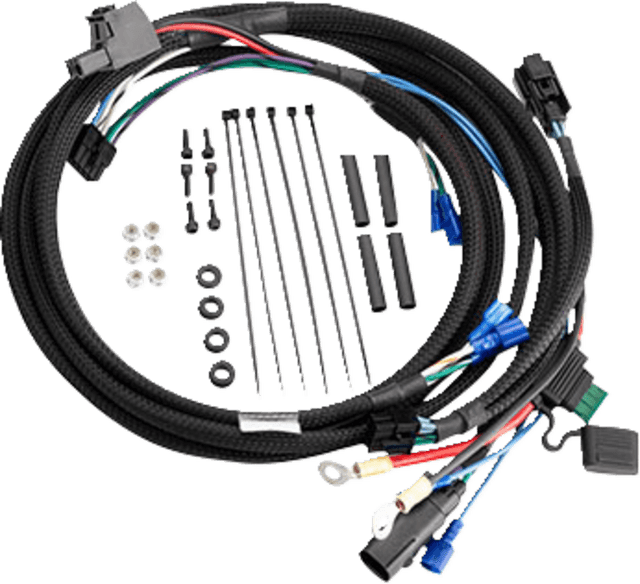 KICKER 4405-0940 Speaker/Amplifier Kit - Street Glide — image 4 of 4