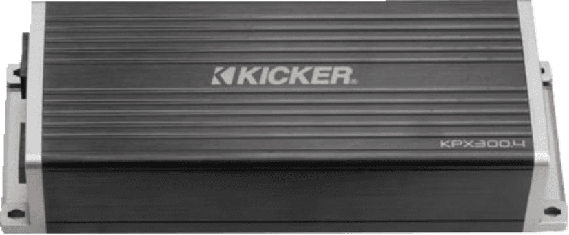 KICKER 4405-0940 Speaker/Amplifier Kit - Street Glide — image 3 of 4