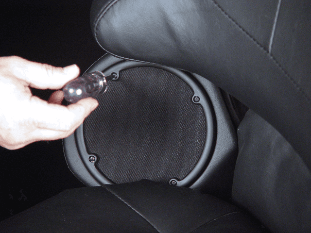 J & M 4405-0962 Speaker Kit - 2 Ohm - OEM Style - '98-'13 FLHT/FLHX/FLTR — image 3 of 3