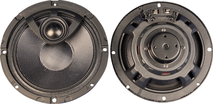 J & M 4405-0964 Speaker Kit - 6-1/2" - '24 -'25 FLHX/FLTRX — image 1 of 2