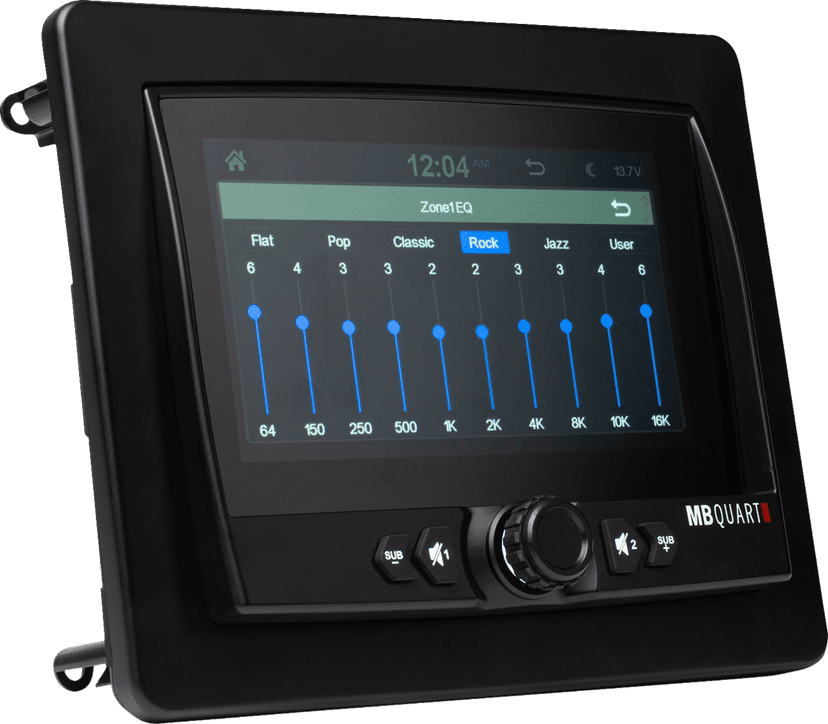 MB QUART 4405-0978 Radio - Touchscreen - GMR7 — image 16 of 16