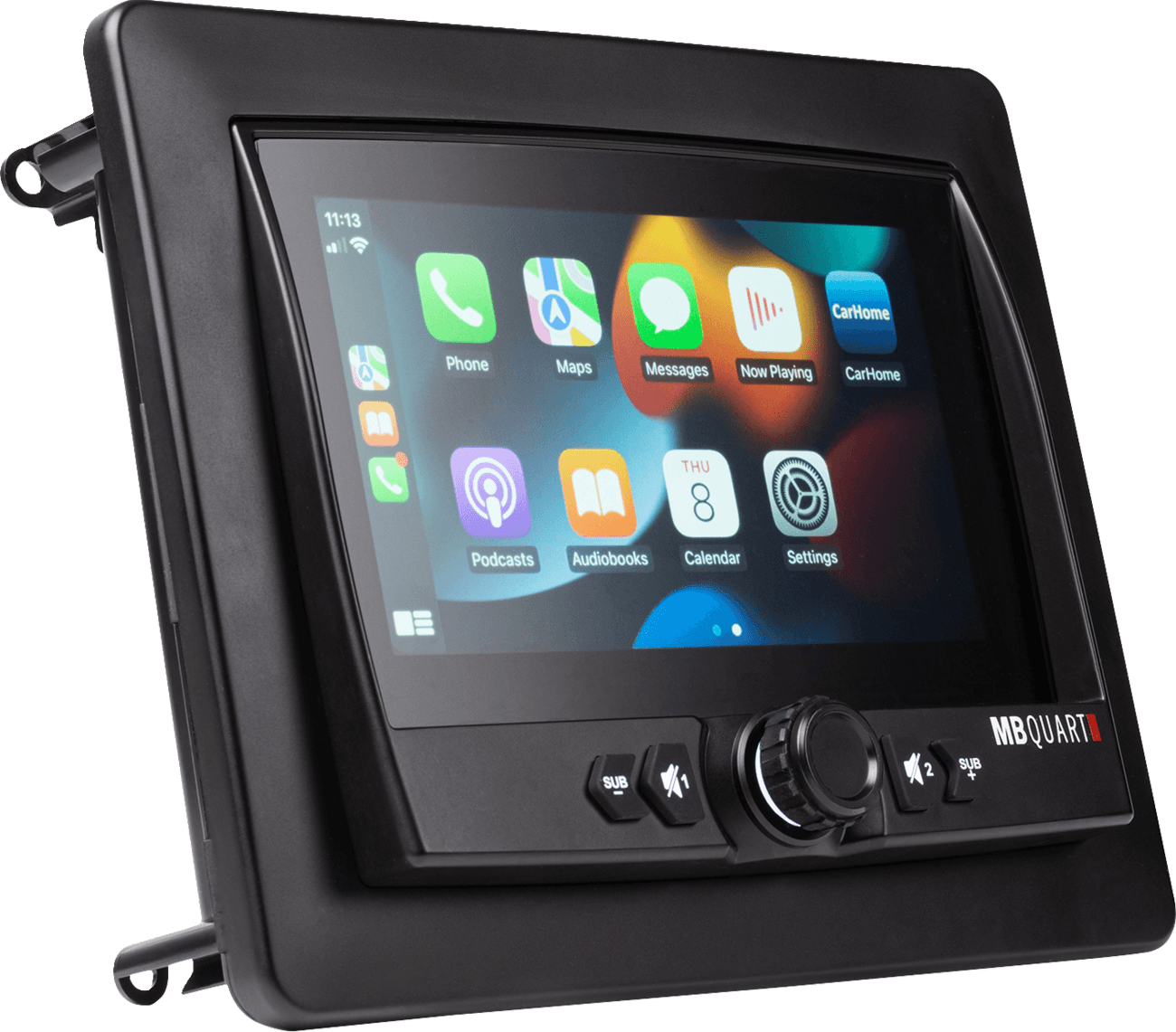 MB QUART 4405-0978 Radio - Touchscreen - GMR7