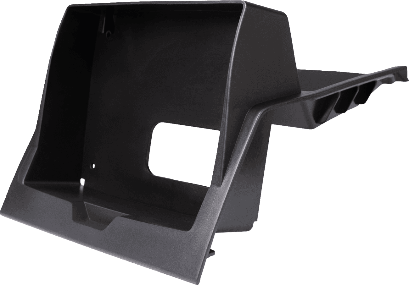 MB QUART 4405-0979 Radio Install Kit - Polaris Ranger