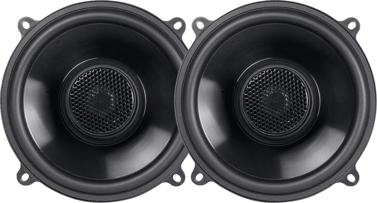 MB QUART 4405-0981 Speaker Kit - Rear - '20-'24 Polaris RZR