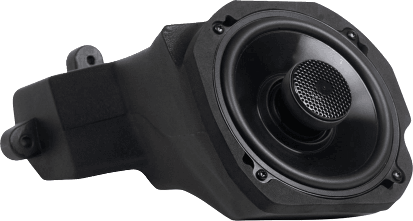 MB QUART 4405-0982 Speakers and Enclosure - Front - '20-'24 Polaris RZR — image 2 of 4