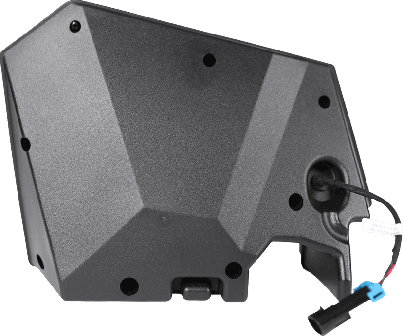 MB QUART 4405-0983 Speakers and Enclosure - Rear - '20-'24 Polaris RZR — image 3 of 4