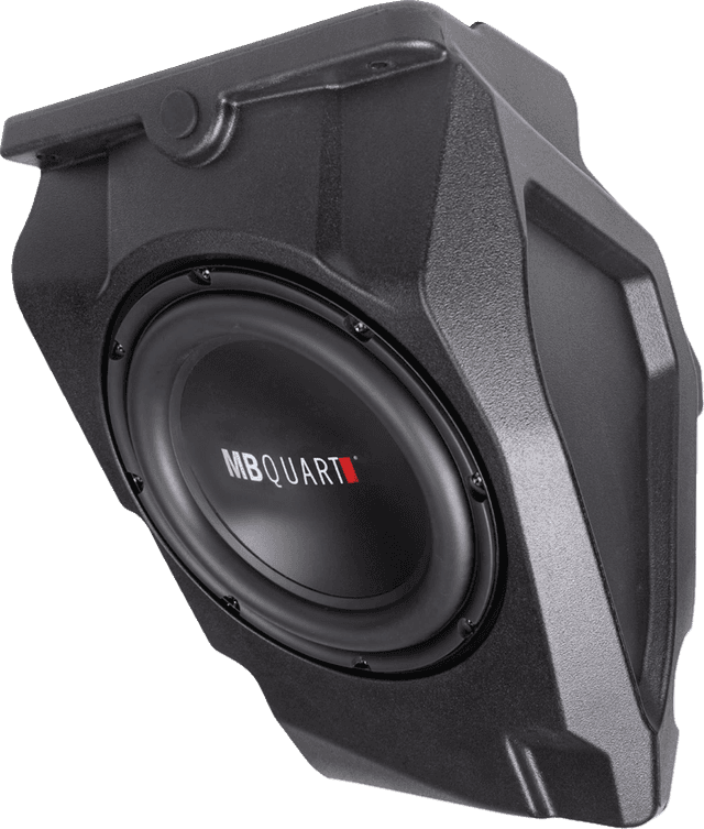 MB QUART 4405-0984 Audio Kit - Stage 3 - '20-'24 Polaris RZR with Ride Command — image 4 of 6