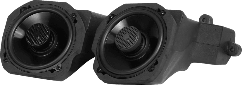 MB QUART 4405-0984 Audio Kit - Stage 3 - '20-'24 Polaris RZR with Ride Command — image 3 of 6