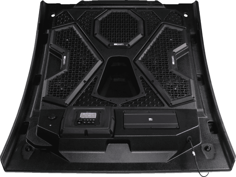MB QUART 4405-0992 Audio Roof - 500 W - 6 Speaker - Polaris RZR Trail — image 1 of 3