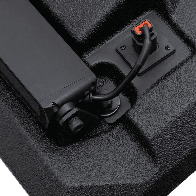 MB QUART 4405-0994 Audio Roof - 500 W - 6 Speaker - 1 Subwoofer - Polaris RZR Trail — image 7 of 9