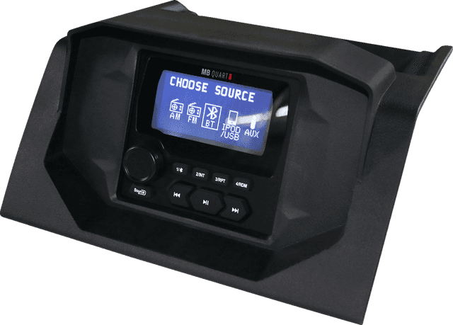 MB QUART 4405-0995 Audio Roof - 500 W - 6 Speaker - Polaris Ranger — image 5 of 5