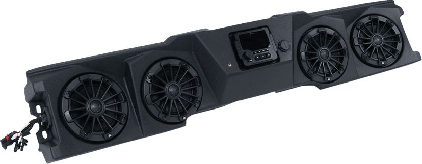 MB QUART 4405-1036 Audio Visor - Stage 4 - Can-Am Defender — image 3 of 5