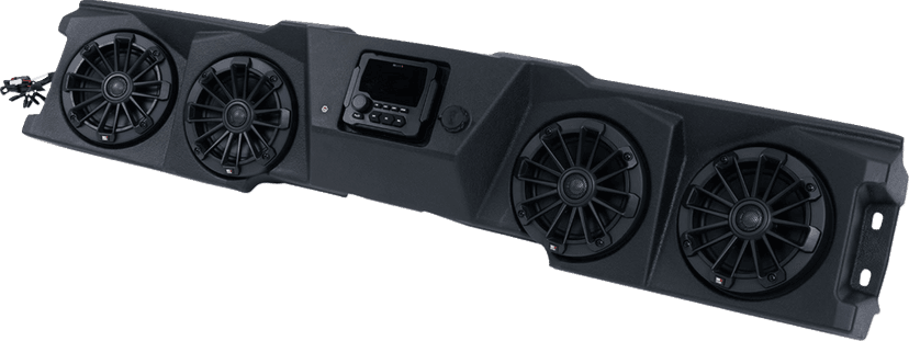 MB QUART 4405-1036 Audio Visor - Stage 4 - Can-Am Defender — image 2 of 5