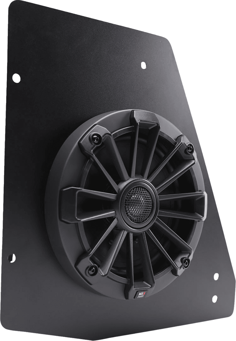 MB QUART 4405-1037 Speaker Kit - Rear - Can-Am Defender — image 3 of 3