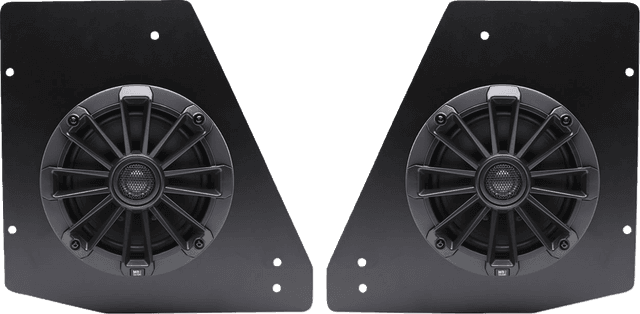 MB QUART 4405-1037 Speaker Kit - Rear - Can-Am Defender — image 1 of 3