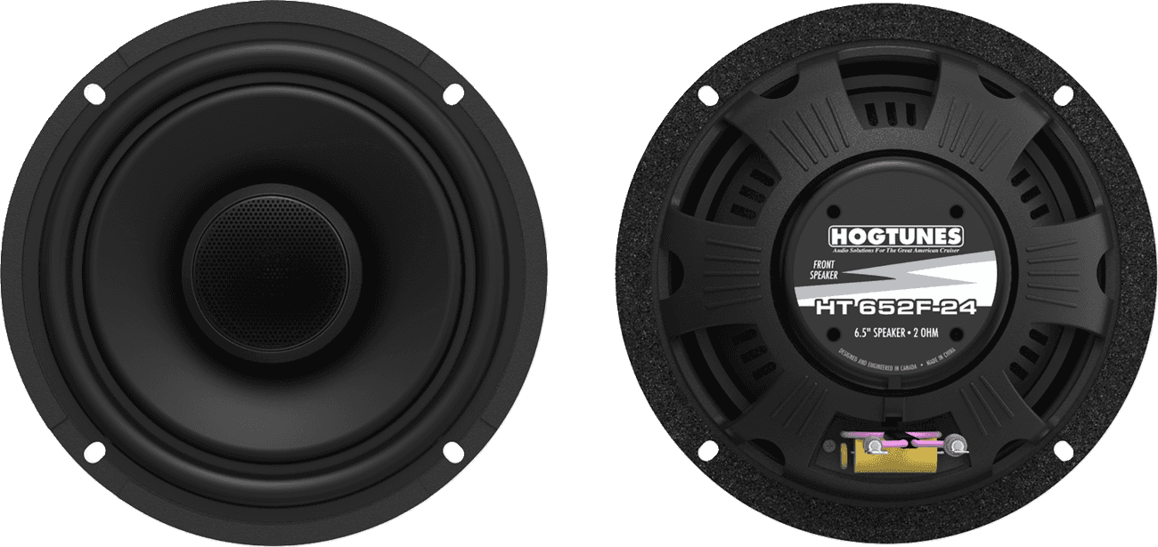 HOGTUNES 4405-1049 6-1/2" Speaker - Front - '24-'26 FLHX/FLTR