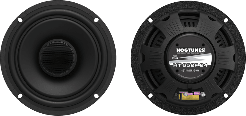 HOGTUNES 4405-1049 6-1/2" Speaker - Front - '24-'26 FLHX/FLTR — image 1 of 3