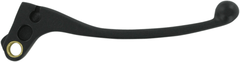 PARTS UNLIMITED 44-1010 Replacement Clutch Lever - Black — image 2 of 2