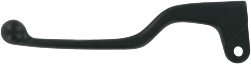 PARTS UNLIMITED 44-112 Replacement Clutch Lever - Black — image 1 of 2