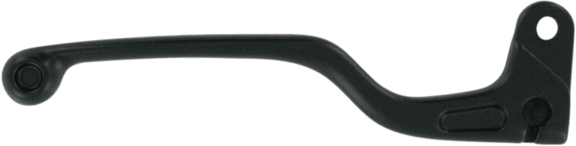 PARTS UNLIMITED 44-112 Replacement Clutch Lever - Black — image 2 of 2