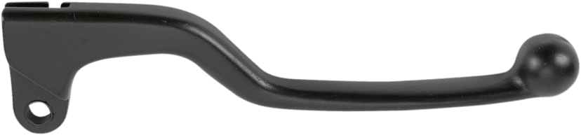 PARTS UNLIMITED 44-150 Replacement Brake Lever - Black