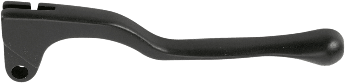 PARTS UNLIMITED 44-174 Replacement Brake Lever - Black