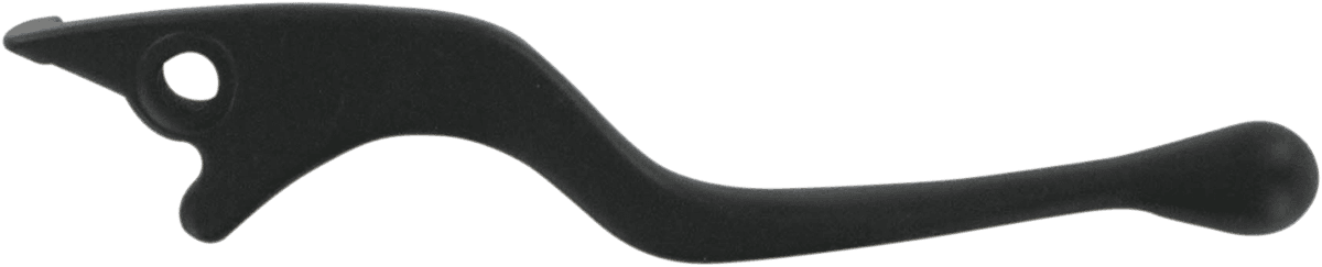 PARTS UNLIMITED 44-176 Replacement Brake Lever - Black
