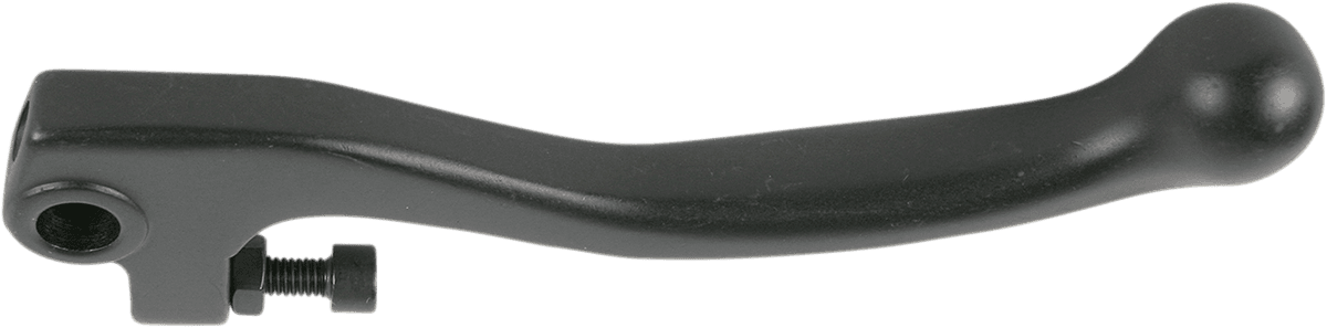 PARTS UNLIMITED 44-187 Replacement Brake Lever - Black