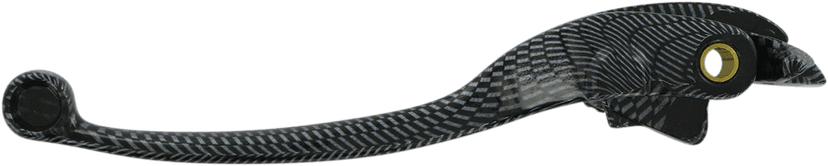 PARTS UNLIMITED 44-196CF Carbon Fiber Look Brake Lever — image 2 of 2