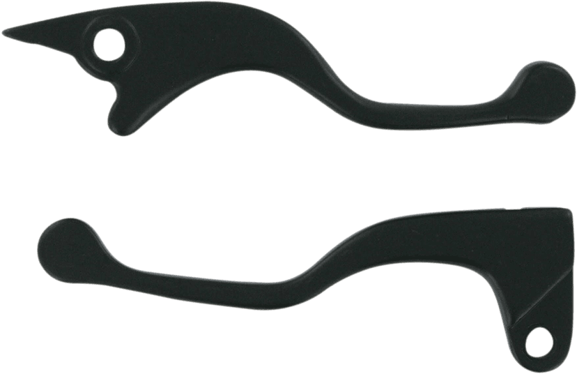 PARTS UNLIMITED 44-2106 "Shortys" Power Lever Set — image 1 of 2
