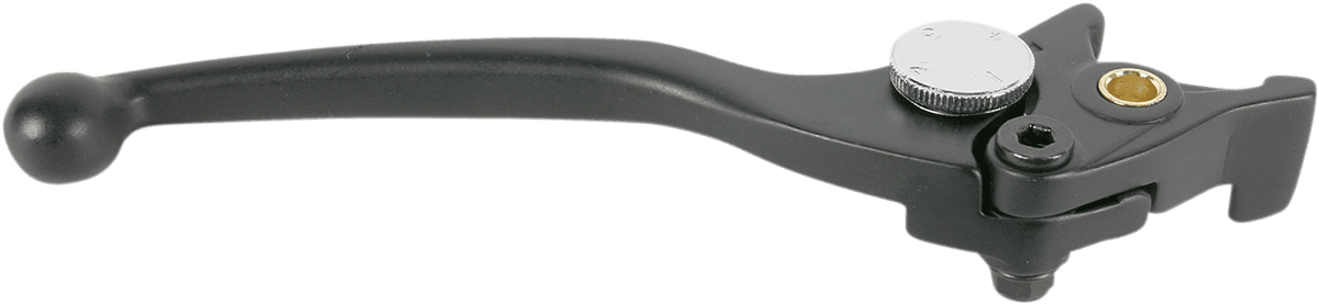 PARTS UNLIMITED 44-262 Replacement Brake Lever - Black
