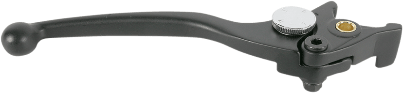 PARTS UNLIMITED 44-262 Replacement Brake Lever - Black — image 1 of 2