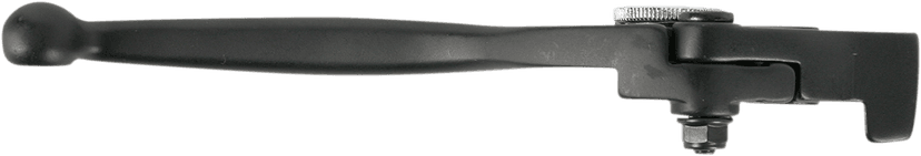 PARTS UNLIMITED 44-262 Replacement Brake Lever - Black — image 2 of 2