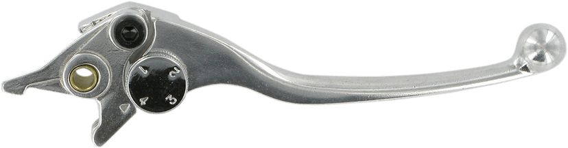 PARTS UNLIMITED 44-3011 Replacement Brake Lever - Adjustable — image 2 of 2