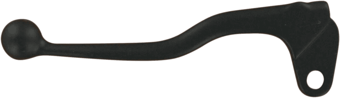 PARTS UNLIMITED 44-3012 Replacement Clutch Lever - Black